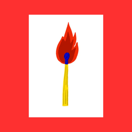 Primary Colour Match Print