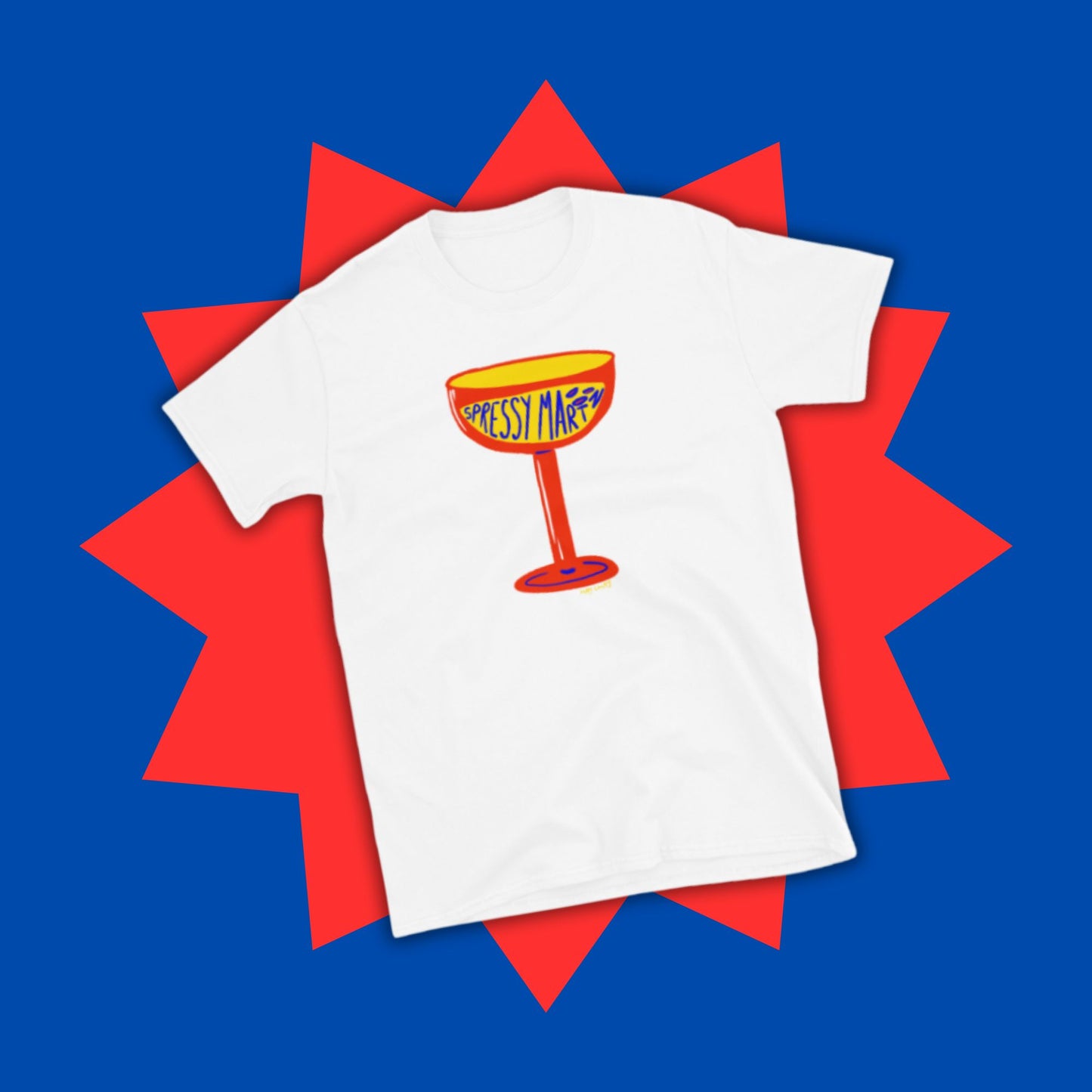 Espresso Martini - Short-Sleeve Unisex T-Shirt